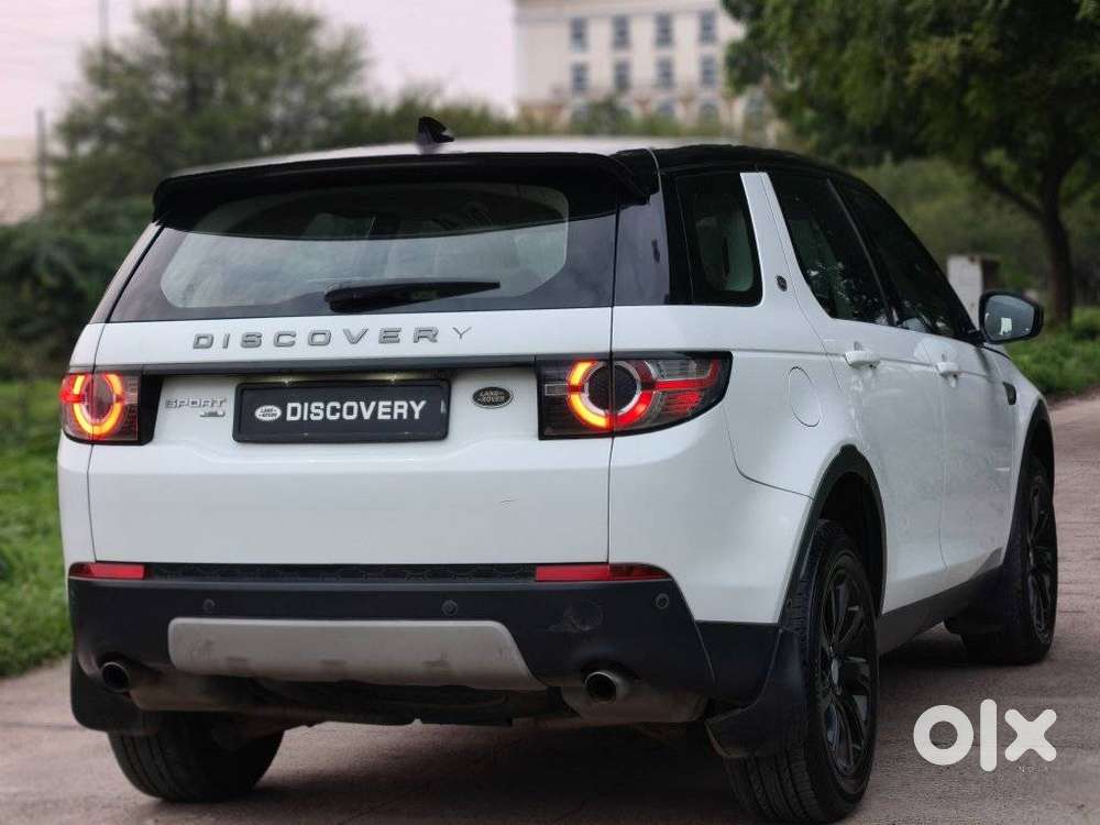 Land Rover Discovery Hse, 2017, Diesel