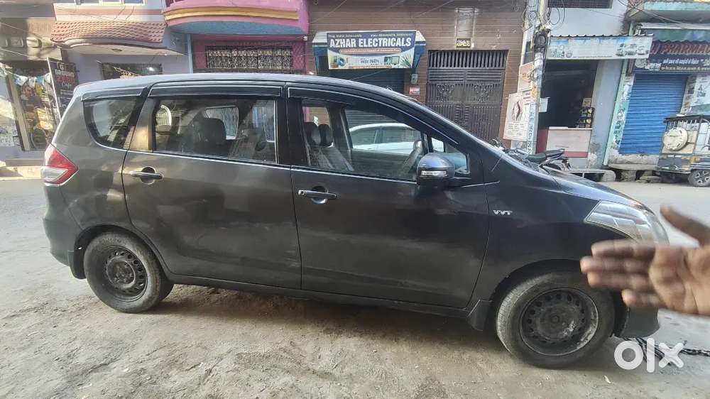 Ertiga 1.5 Vxi 2016 Car