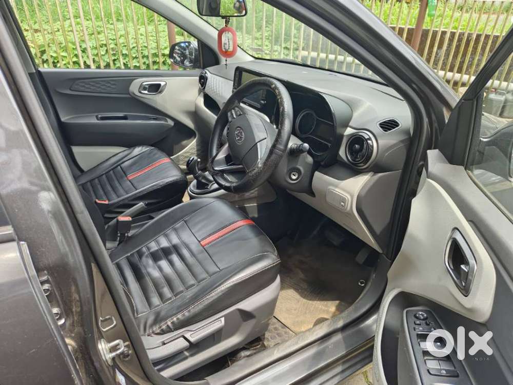Hyundai Grand I10 Nios Amt Sportz, 2020, Petrol