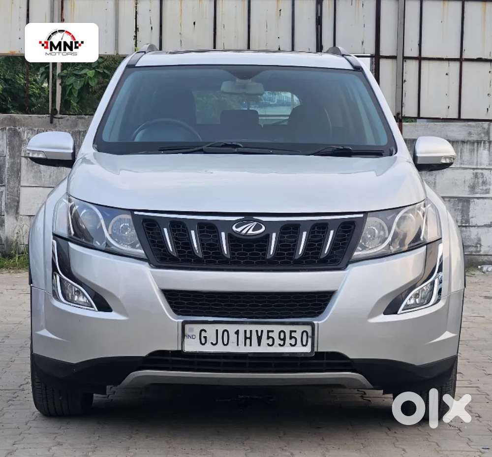 Mahindra Xuv500 At W10 Fwd, 2018, Diesel