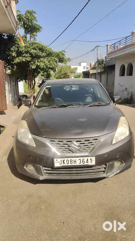 Maruti Suzuki Baleno 2018 Petrol 110000 Km Driven