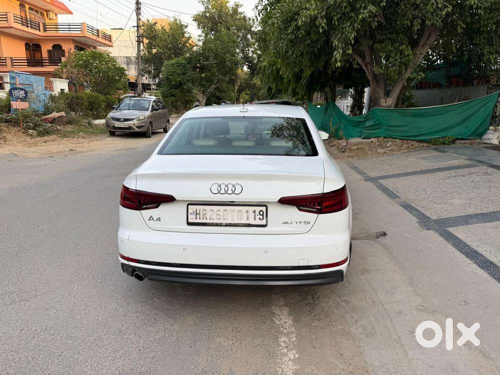 Audi A4 2019 Petrol