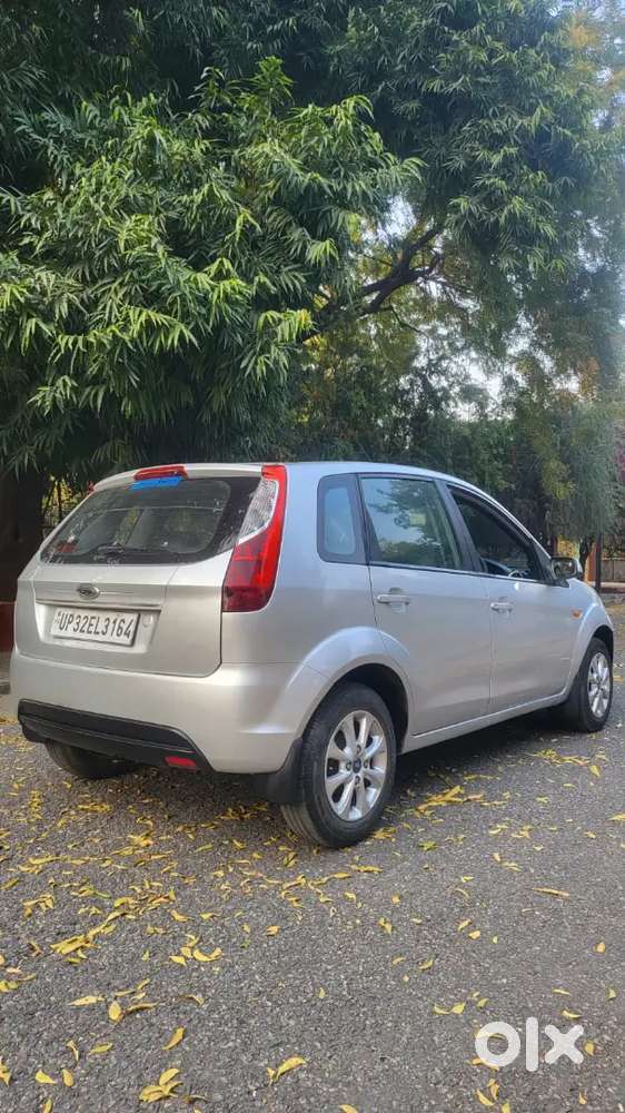 Ford Figo 2012 Diesel Manual