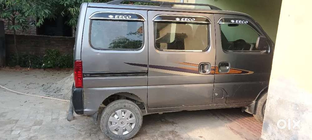 Maruti Suzuki Eeco 2021