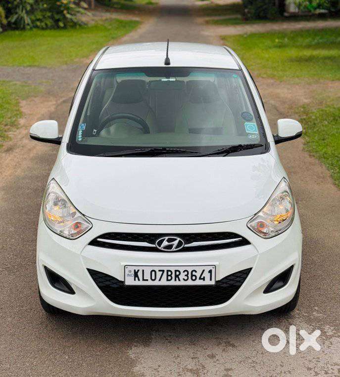 Hyundai I10 [2010-2017] 1.2 Sportz At, 2011, Petrol