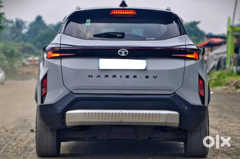 Tata Harrier Ev, 2025, Electric