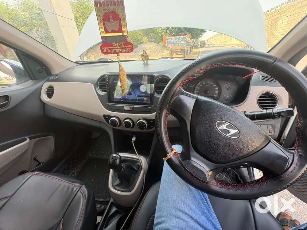 Hyundai Xcent 2016 Diesel Well Maintained