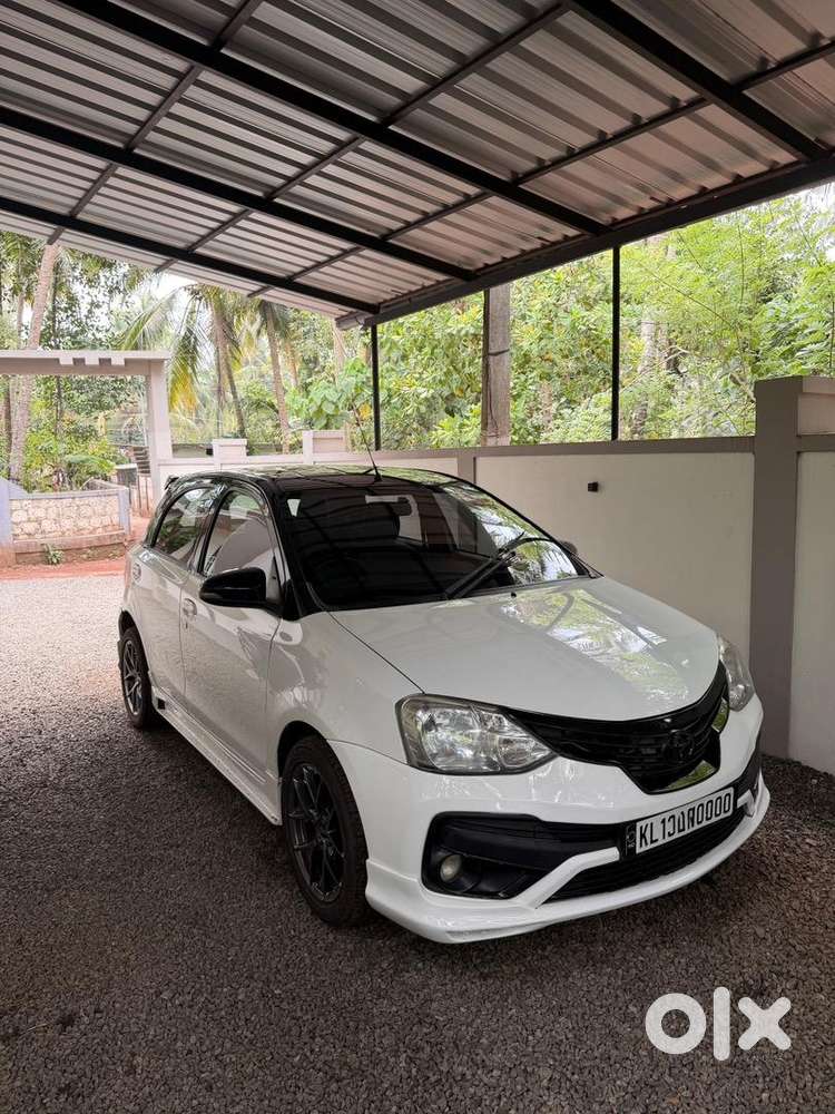 Toyota Etios Liva 2019 Diesel Well Maintained