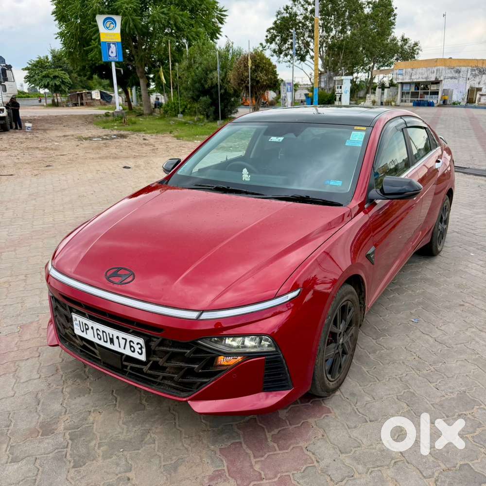 2023 Hyundai Verna Turbo Sx Optional 1.5l Dct
