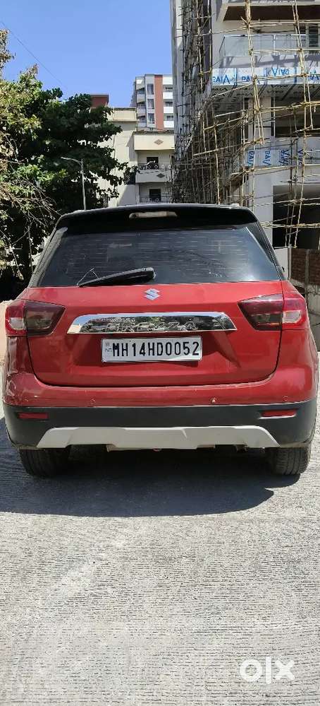 Maruti Suzuki Brezza 2018 Diesel Well Maintained