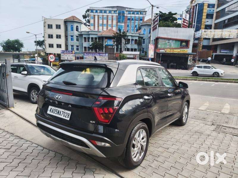 Hyundai Creta 1.5 Crdi Sx, 2020, Diesel