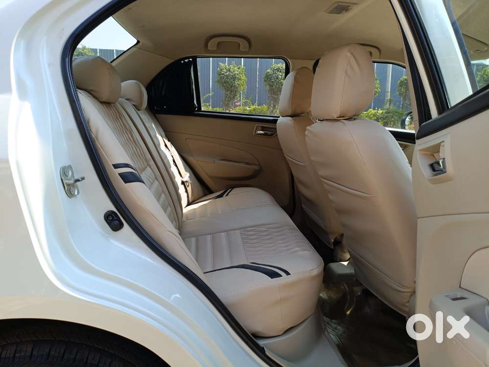 Maruti Suzuki Swift Dzire Vxi At Optional, 2017, Petrol