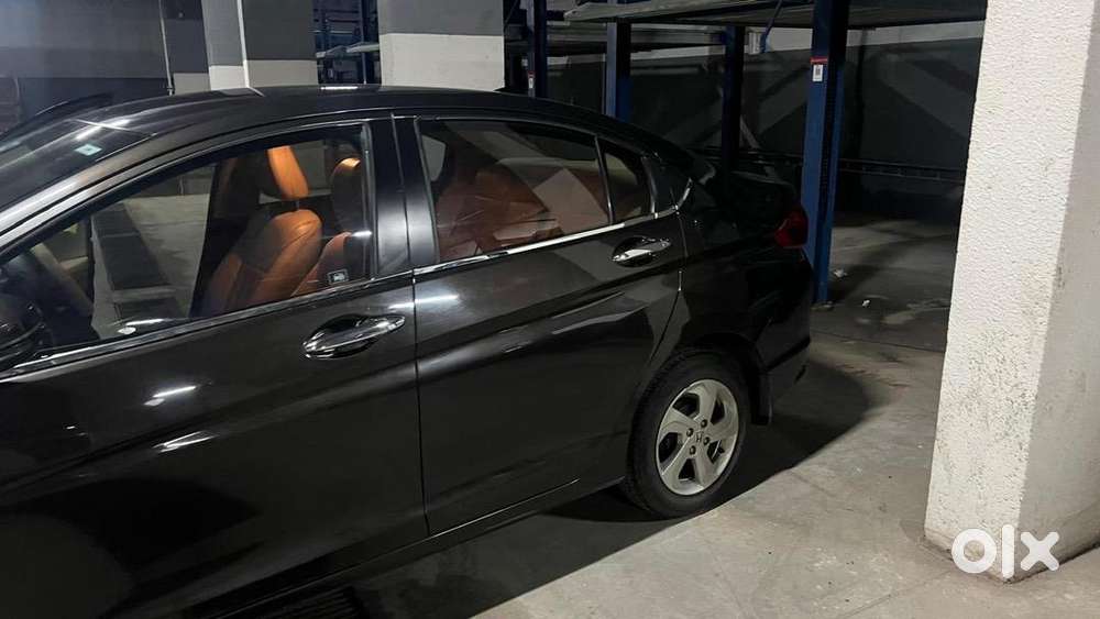 Honda City 2015 Petrol Well Maintained