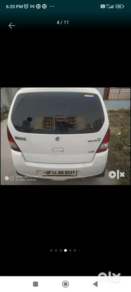 Maruti Suzuki Estilo Lxi 2012