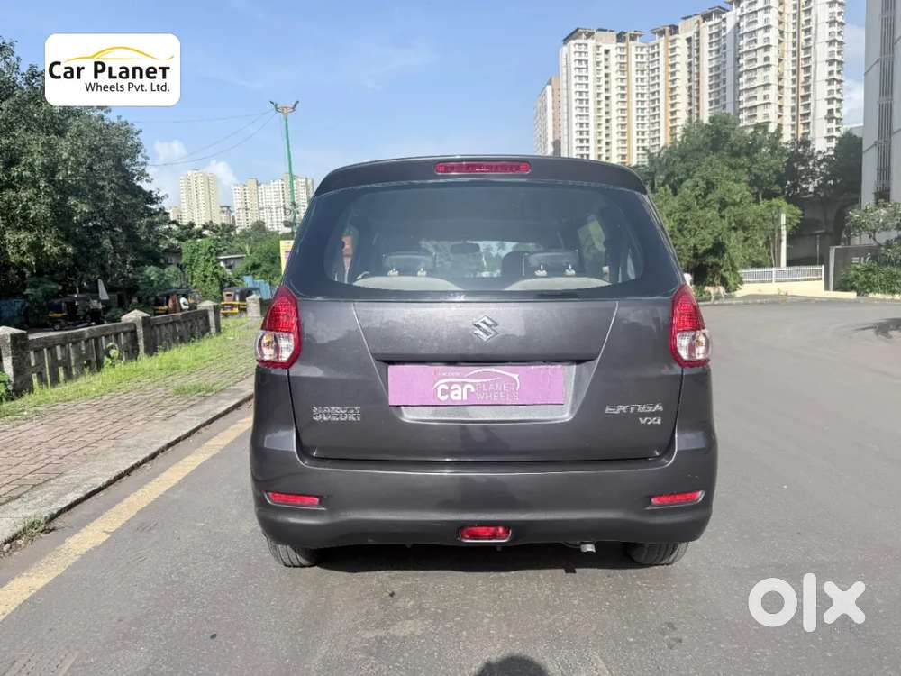 Maruti Suzuki Ertiga 1.5 Vxi, 2013, Petrol