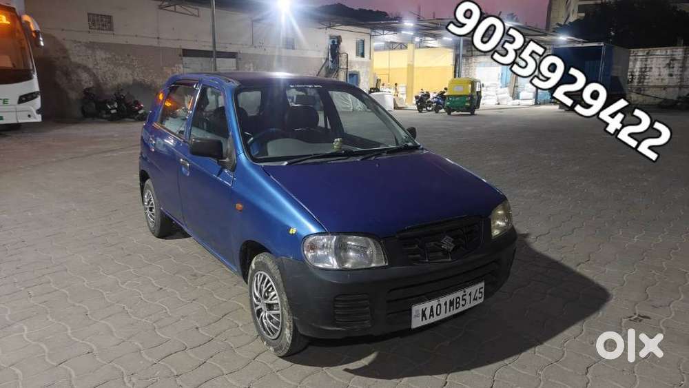 Maruti Suzuki Alto Lxi Bsiii, 2006, Petrol