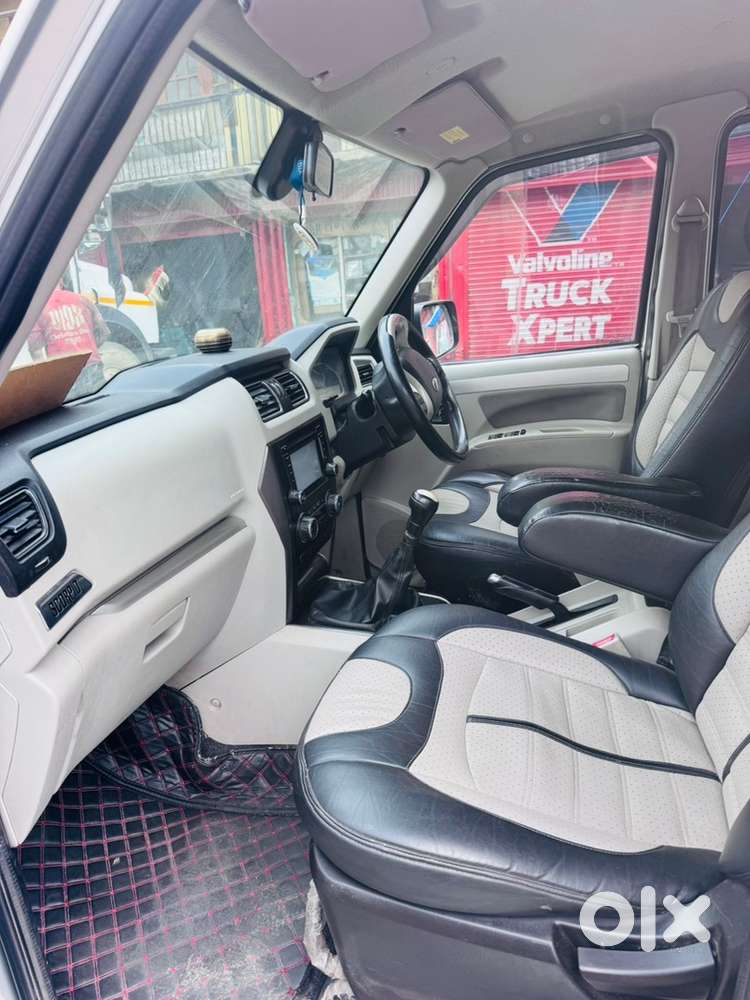 Mahindra Scorpio Diesel 2016