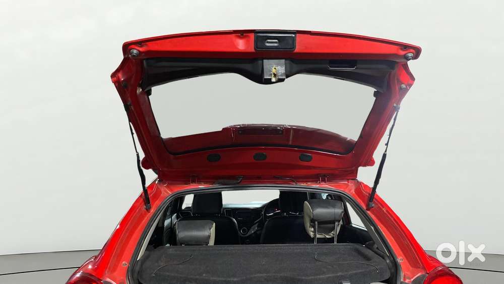 Maruti Suzuki Baleno 1.2 Delta, 2017, Petrol