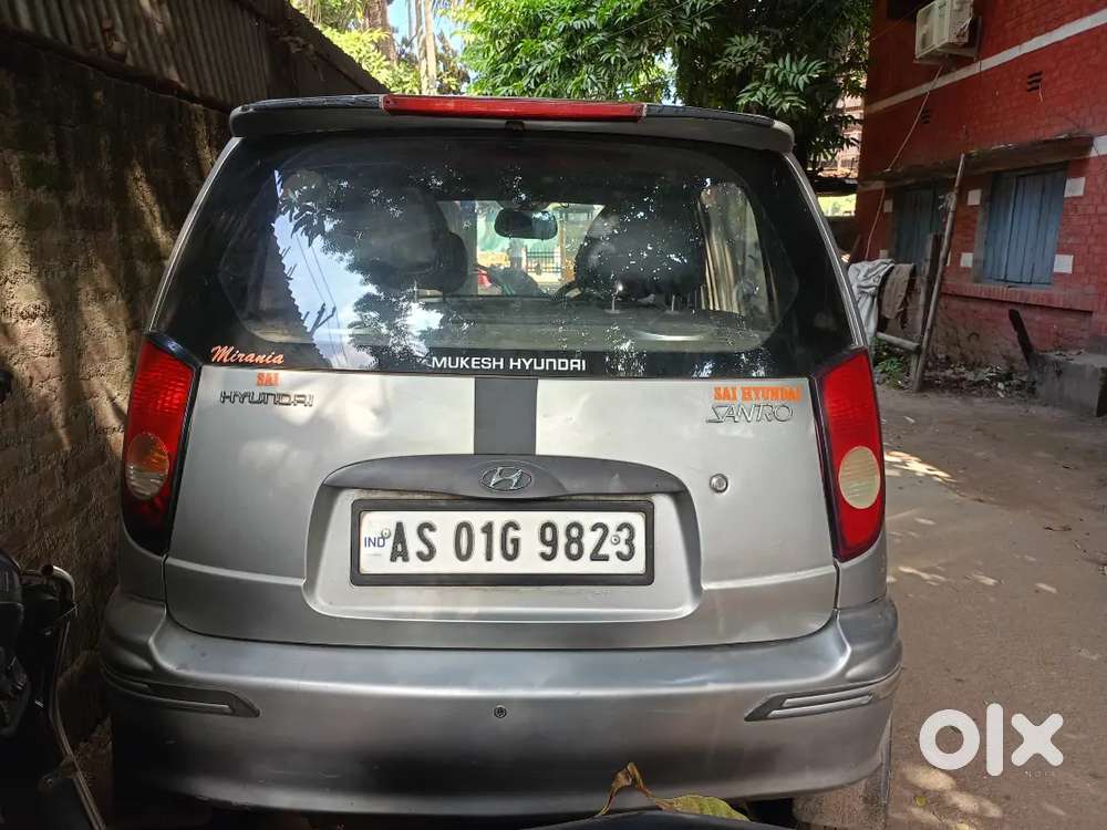 Hyundai Santro 1999