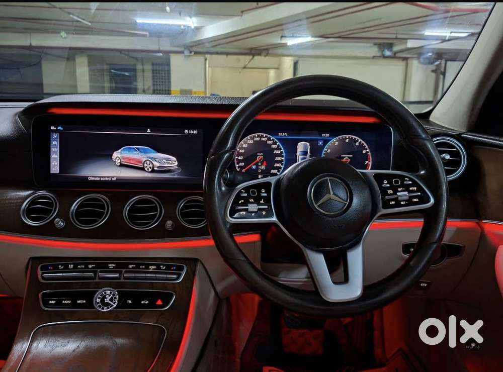 Mercedes-benz E-class E200 Lwb, 2020, Petrol