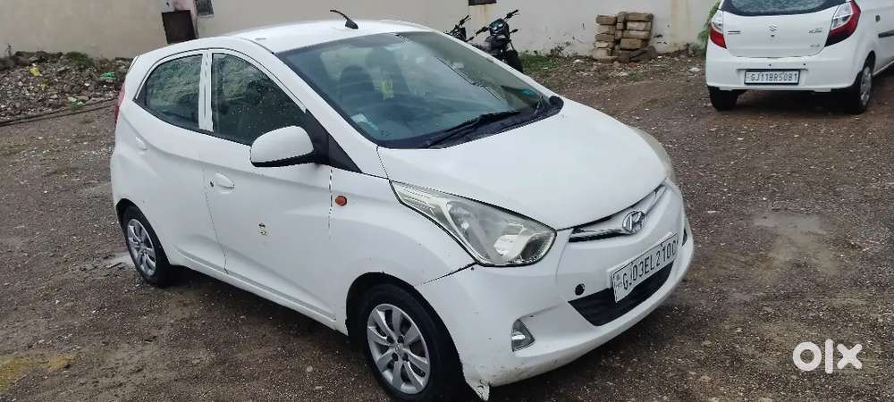 Hyundai Eon 2012 Cng & Hybrids 103000 Km Driven