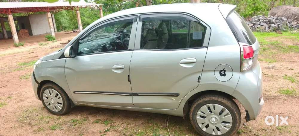 Hyundai New Santro 2019 Petrol 78500 Km Driven