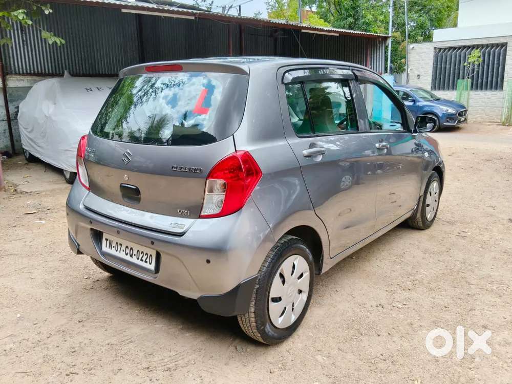 Maruti Suzuki Celerio 2018 Vxi