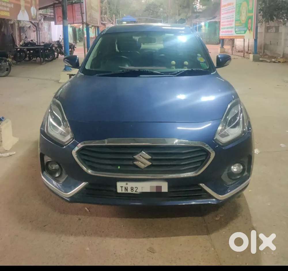Suzuki Dzire 2018 Top End Zdi Plus