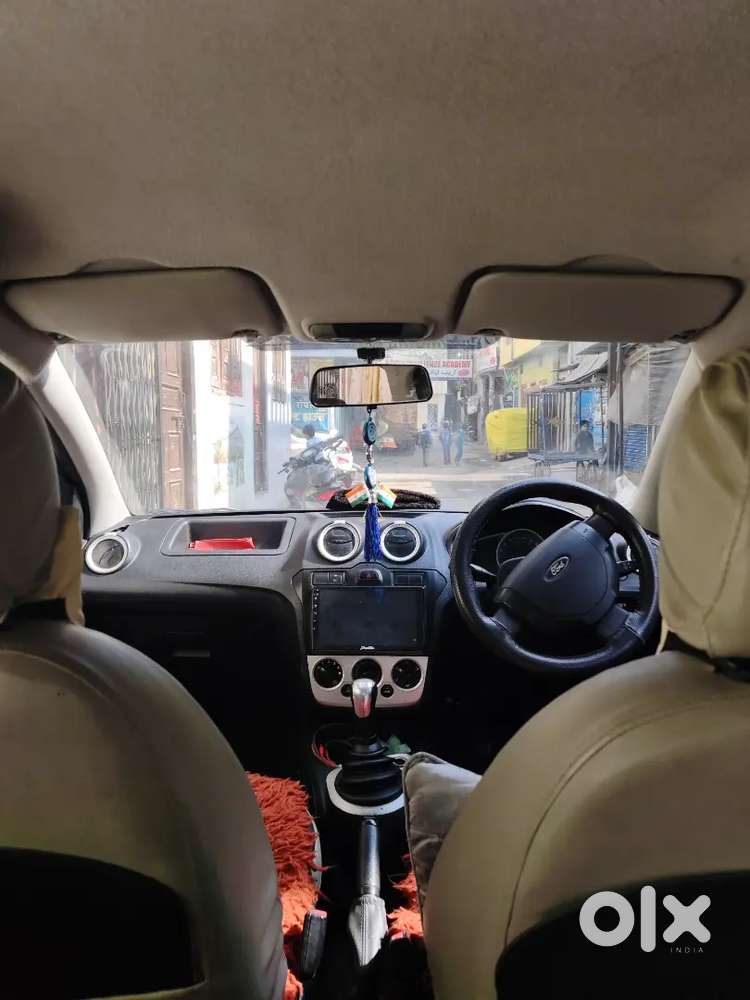 Ford Figo 1.4 Tdci Zxi 2012 Diesel Manual