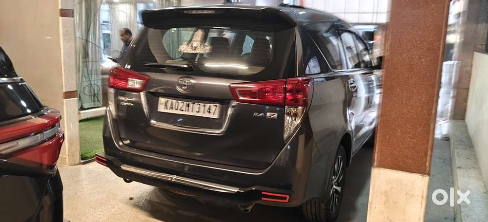 Toyota Innova Crysta 2022 Diesel