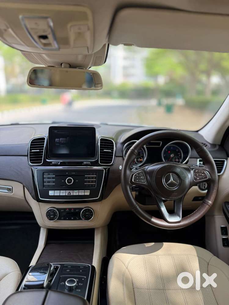 Mercedes-benz Gls 350 D, 2016, Diesel