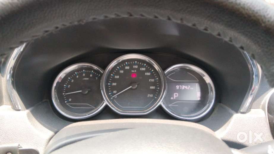 Renault Duster Rxs Option Cvt, 2019, Petrol