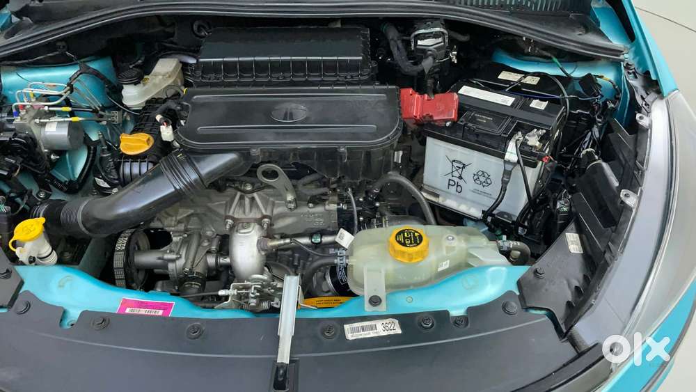Tata Tiago Xza, 2025, Petrol