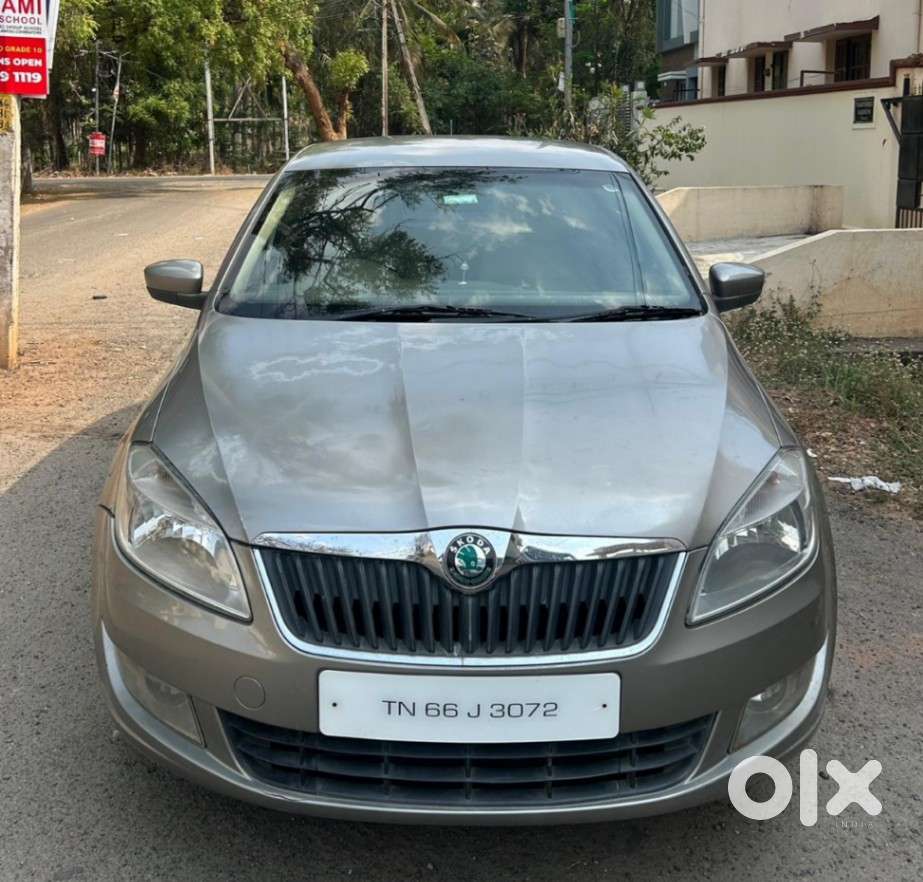 Skoda Rapid, 2013, Diesel