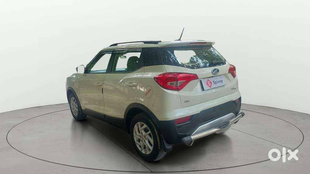 Mahindra Xuv300 W8 Diesel, 2022, Diesel