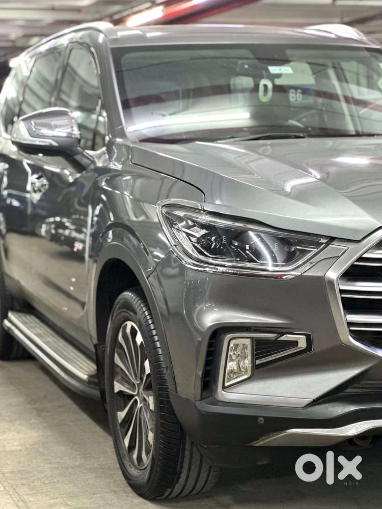 Mg Gloster 2.0 Sharp Twin Turbo 7 Str 4wd, 2020, Diesel