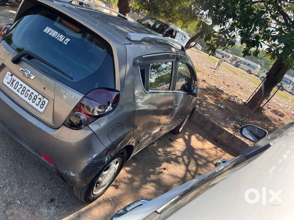 Chevrolet Beat 2014 Petrol