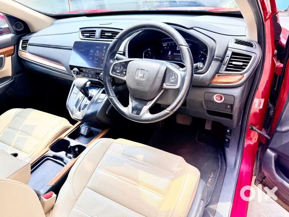 Honda Cr-v 2.0 2wd At, 2018, Petrol