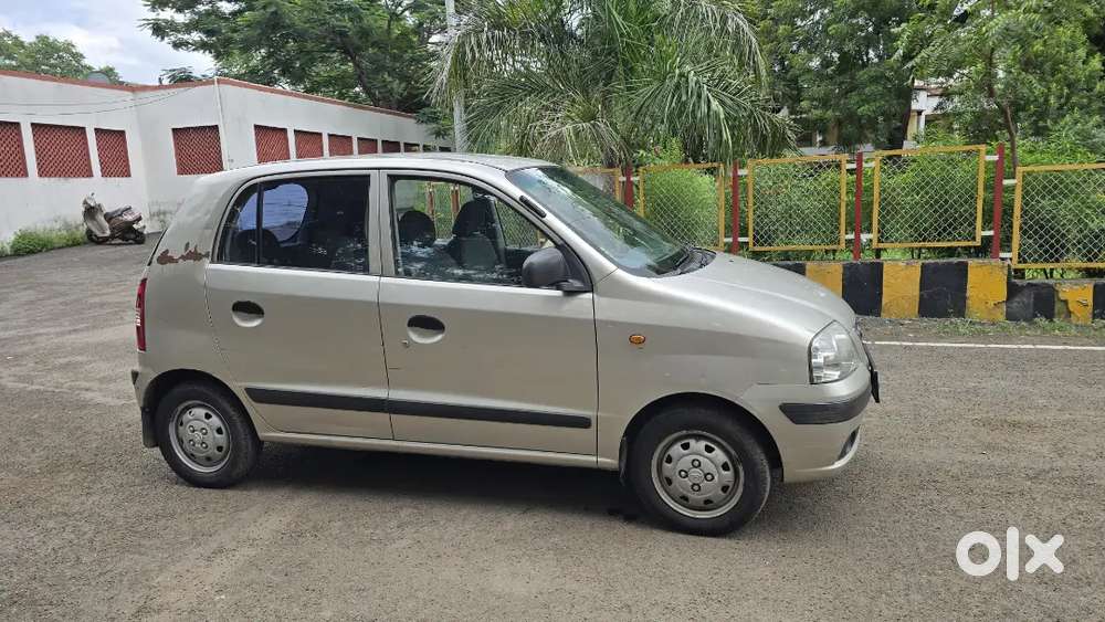 Hyundai Santro Xing 2007 Less Driven