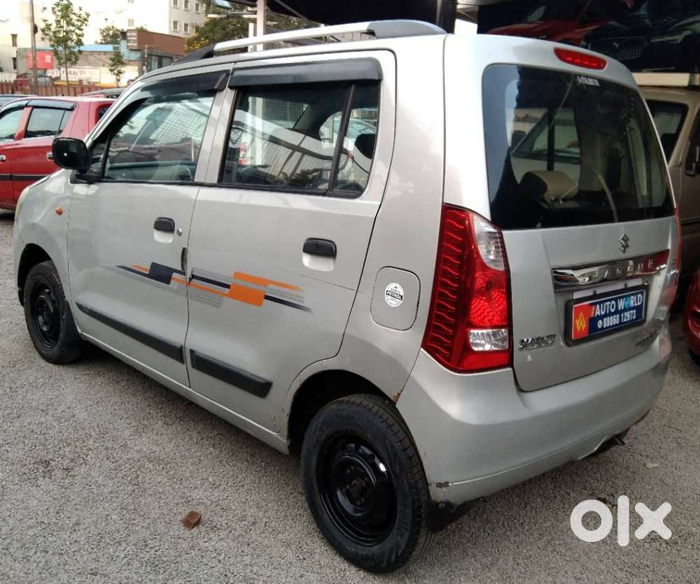 Maruti Suzuki Wagon R Lxi, 2014, Petrol