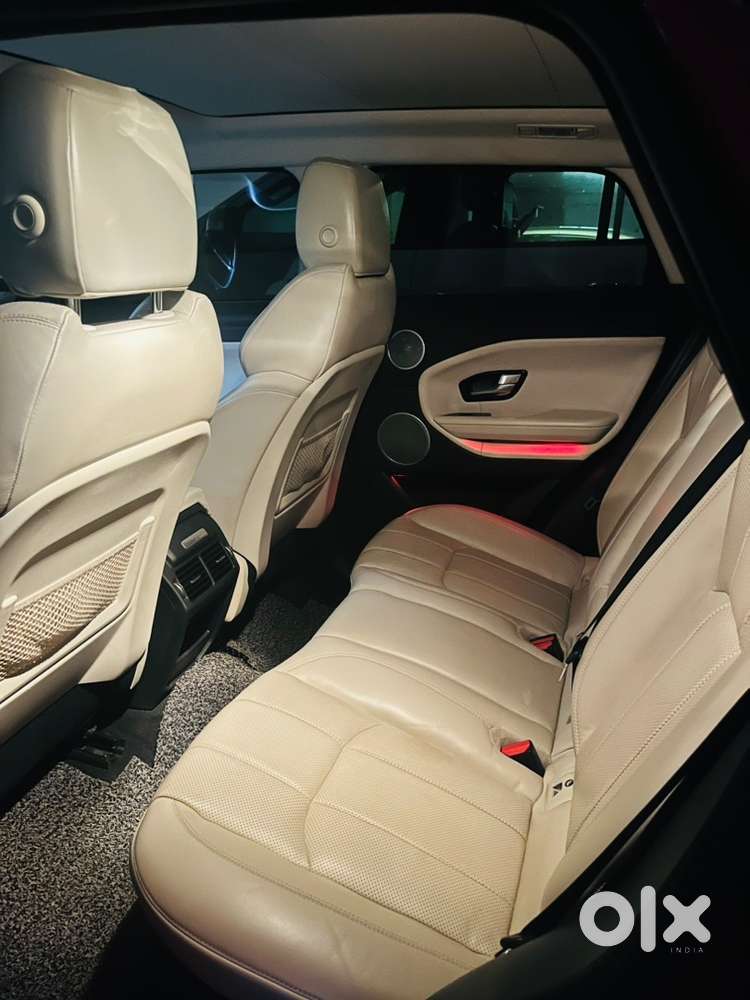 2018 Land Rover Evoque
