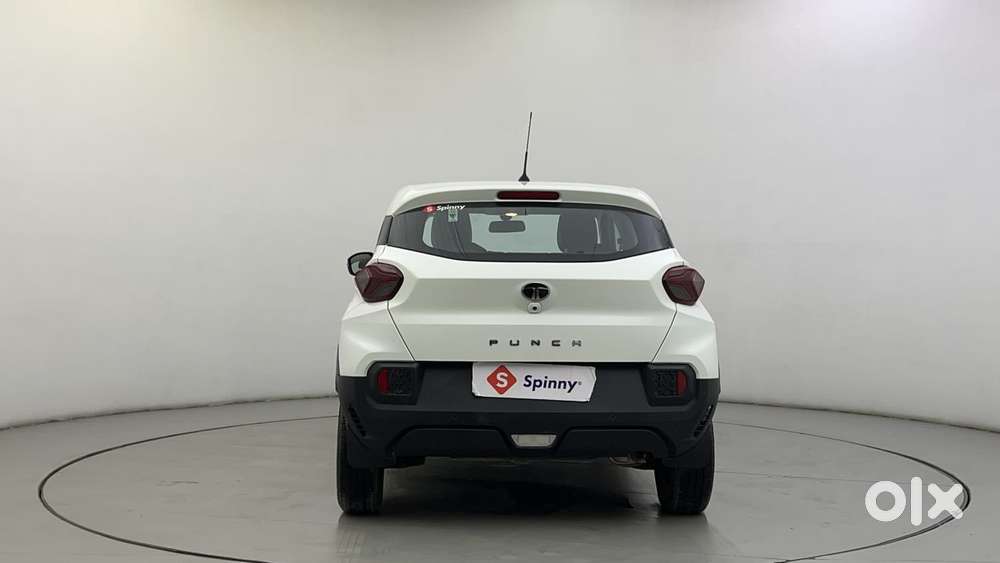 Tata Punch 1.2 Revotron Adventure Rhythm Pack Mt, 2024, Petrol