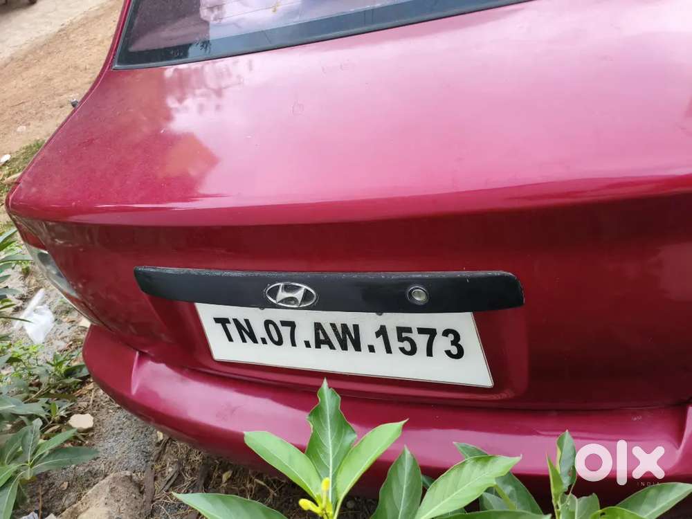 Hyundai Accent 2005 Variant Gle