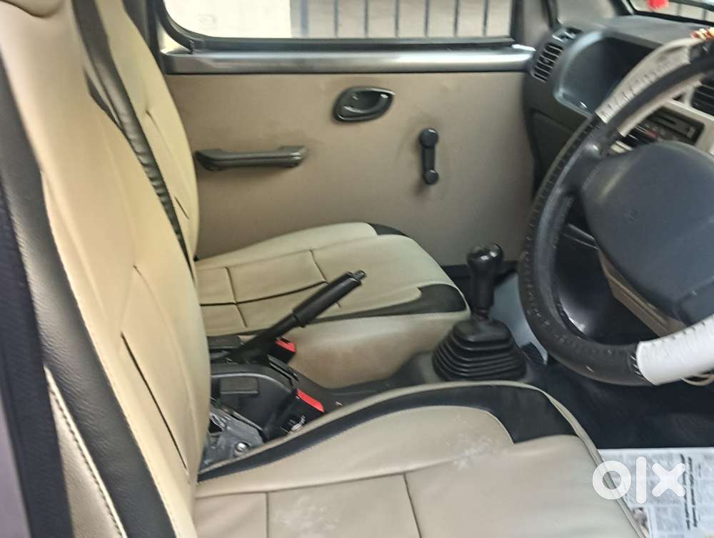 Maruti Suzuki Eeco 7 Seater Ac, 2014, Petrol