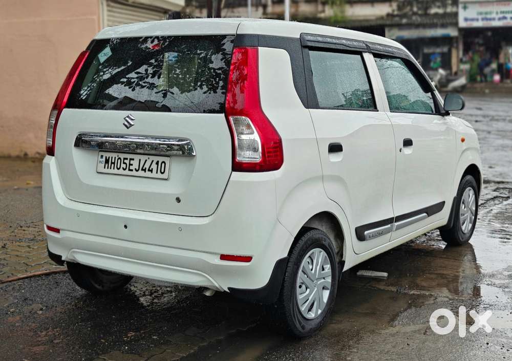 Maruti Suzuki Wagon R Cng Lxi, 2020, Cng & Hybrids