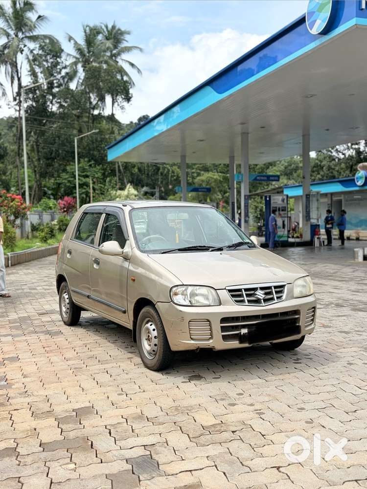 Maruti Suzuki Alto 2012