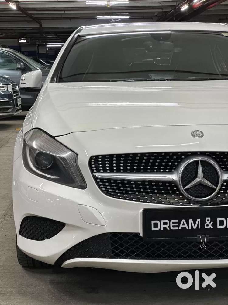 Mercedes-benz A Class 180 Edition 1, 2015, Diesel