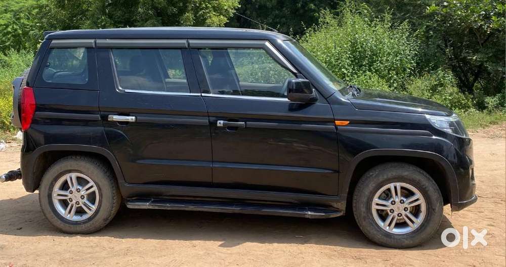 Mahindra Bolero Neo N10 (r), 2022, Diesel