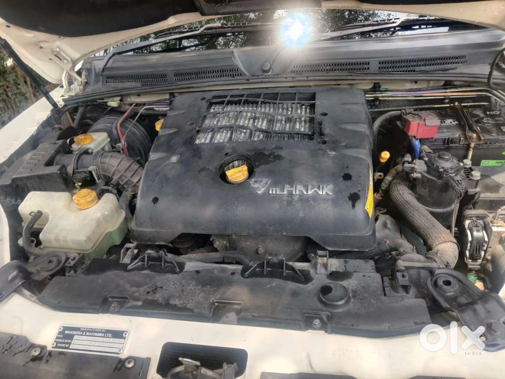 Mahindra Scorpio S10, 2017, Diesel