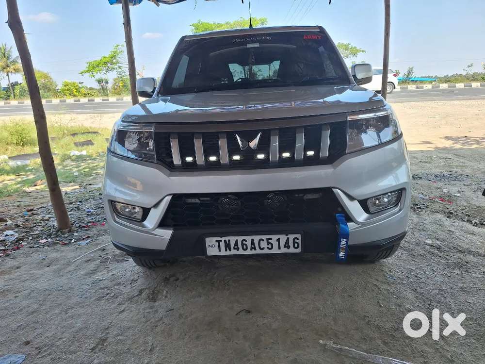 Mahindra Bolero Neo 2023 Diesel 46599 Km Driven9